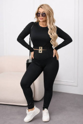 Спортивні костюми жіночі БАТАЛ оптом Kuxova Tamara