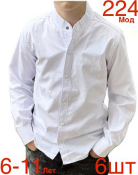 Рубашки подростковые оптом 29340816 224-73
