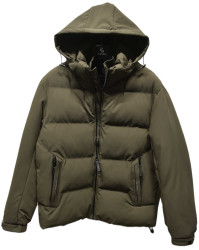 Куртки зимние мужские PANDA оптом 12546809 L82617-11-5
