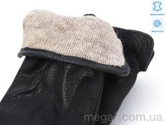 Перчатки, Королева оптом 0603 шкіра оленя вовна