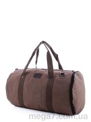 Сумка, Superbag оптом 1816 brown