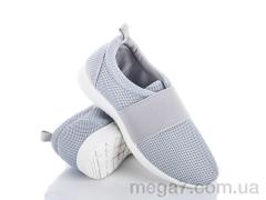 Кроссовки, Class Shoes оптом 502819 серый