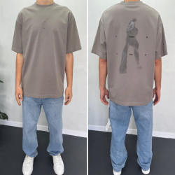 Футболки чоловічі оптом THREE BLACK