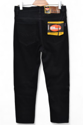 Джинси зимові чоловічі BASANJIU оптом