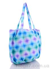 Сумка, Obuvok оптом 13-30 бузково-зелений (01945)