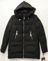 Куртки зимние MAX RITA женские (черный) оптом 03546172 1101-4