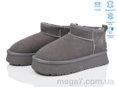 Угги, Violeta оптом M6119-9 grey