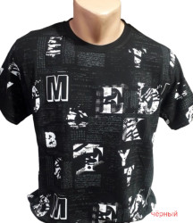 Футболки чоловічі оптом 