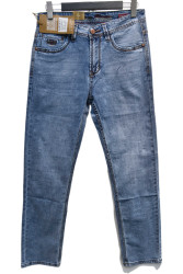 Джинсы мужские BARONJNS ПОЛУБАТАЛ оптом 70846912 9019-127