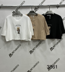 Футболки жіночі оптом 