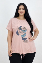 Футболки женские оптом 49375082 26019-43