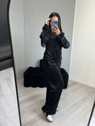 Ночные пижамы женские (3-ка) оптом 09674825 007-31