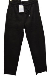 Брюки женские на флисе YIMEITE БАТАЛ оптом 51093678 2019-1-173