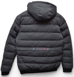 Куртки зимові двосторонні чоловічі оптом