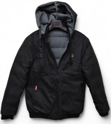 Куртки зимові двосторонні чоловічі оптом