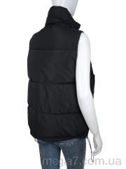 Жилетка, Turn Hug оптом 2219 black