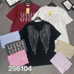 Футболки жіночі оптом 