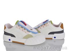 Кроссовки, Prime-Opt оптом Prime PR-801 beige