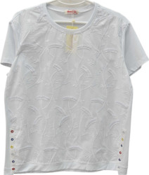 Футболки жіночі БАТАЛ оптом 