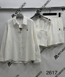 Костюмы женские (3-ка) оптом 04789152 2617-21