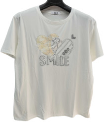 Футболки жіночі оптом 