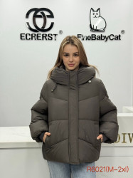Куртки зимние женские оптом 95713820 R6021-349