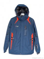 Куртка, Audsa оптом S25056-13 navy