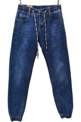 Джинсы мужские AVIWGOS оптом 74830951 8787-313