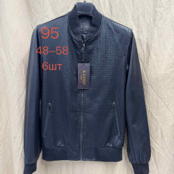 Куртки кожзам мужские оптом 36504278 95-35