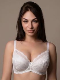 Бюстгальтер Diorella 65049D (  белый, D  6 шт. )