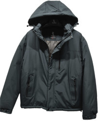 Куртки зимние мужские PANDA БАТАЛ оптом 41689720 L85525-13-33