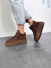 Ботинки, Camille оптом S-SOFI.S J2001-2 brown