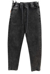 Джинсы женские VIVA JEANS БАТАЛ оптом 49312675 8022-197