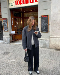 Бомбери жіночі оптом TM LUCY (graphite) Туреччина