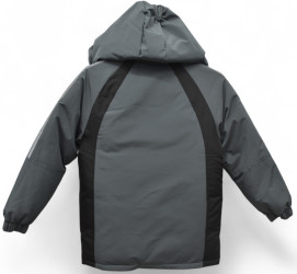 Куртки зимние подростковые оптом 81920346 2517-25