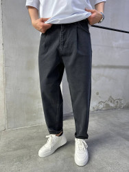 Джинси чоловічі оптом THREE BLACK  