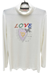 Светри жіночі БАТАЛ оптом