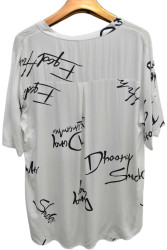 Сорочки жіночі БАТАЛ оптом 