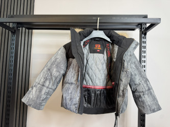 Куртки дитячі зимові оптом