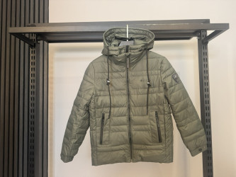 Куртки демисезонные подростковые оптом 24681907 715-80