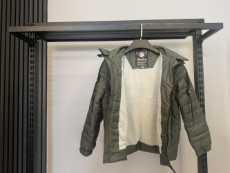 Куртки демисезонные подростковые оптом 24681907 715-80