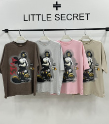 Футболки женские оптом Little Secret 69415278 500456-279
