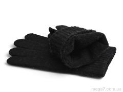 Перчатки, Королева оптом D2025 black