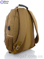 Рюкзак, Reluna Group оптом RELUNA 6098 khaki