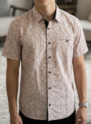 Рубашки мужские БАТАЛ оптом 68593012 298-200