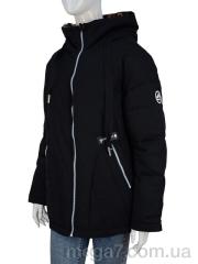 Куртка, П2П Design оптом 332-01 black