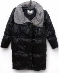 Куртки зимние женские (black) оптом 59806427 XCH -78