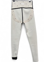 Лосины женские на флисе оптом 86791345 810-108