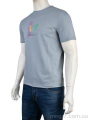 Футболка, Мир оптом 4117-NT48-21-5 blue
