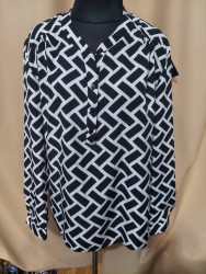 Блузки жіночі БАТАЛ оптом